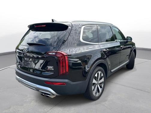 Black Copper 2021 Kia Telluride S