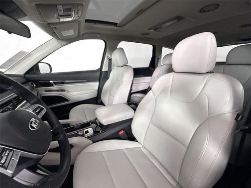 Black Copper 2021 Kia Telluride S