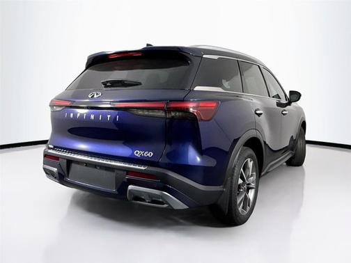2022 INFINITI QX60 Luxe