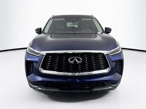 2022 INFINITI QX60 Luxe