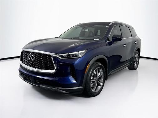 2022 INFINITI QX60 Luxe