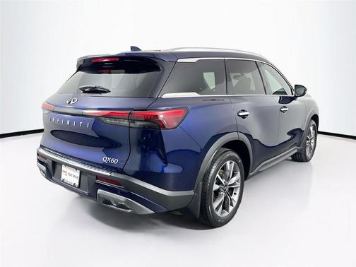 2022 INFINITI QX60 Luxe