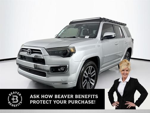 2023 Toyota 4Runner Limited