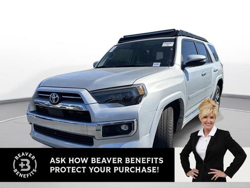 2023 Toyota 4Runner Limited