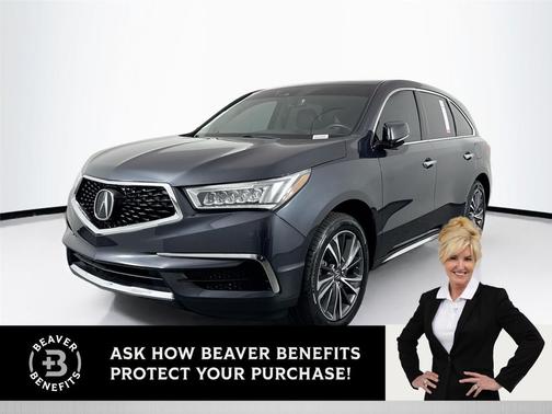 2020 Acura MDX 3.5L w/Technology Package