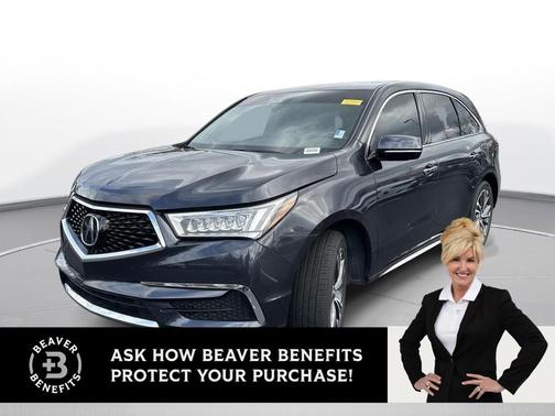 2020 Acura MDX 3.5L w/Technology Package