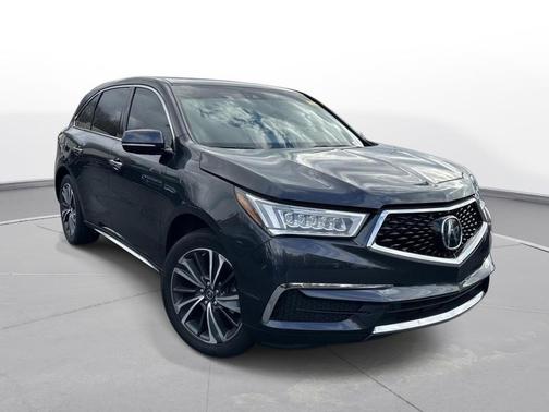 2020 Acura MDX 3.5L w/Technology Package