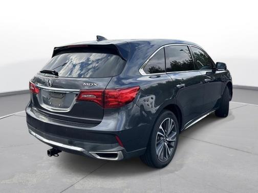 2020 Acura MDX 3.5L w/Technology Package