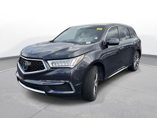 2020 Acura MDX 3.5L w/Technology Package