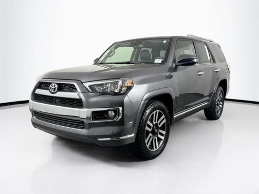 2015 Toyota 4Runner SR5