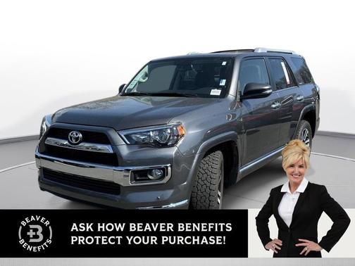 2015 Toyota 4Runner SR5