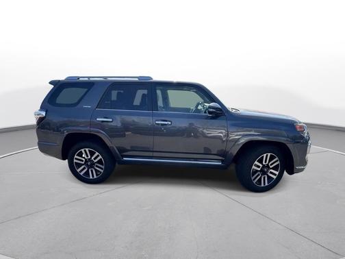 2015 Toyota 4Runner SR5