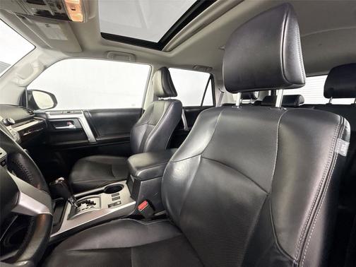 2015 Toyota 4Runner SR5