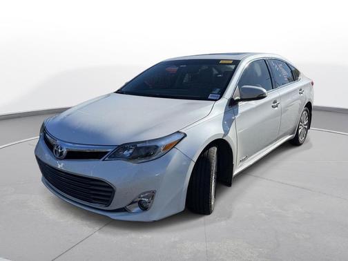 2015 Toyota Avalon Hybrid Limited