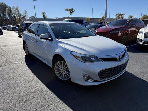 2015 Toyota Avalon Hybrid Limited