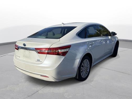 2015 Toyota Avalon Hybrid Limited