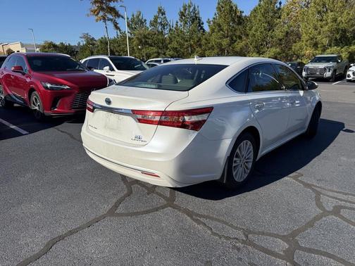 2015 Toyota Avalon Hybrid Limited