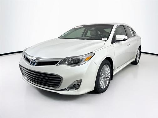 2015 Toyota Avalon Hybrid Limited