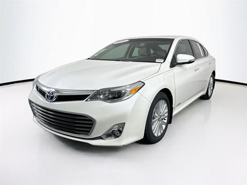 2015 Toyota Avalon Hybrid Limited
