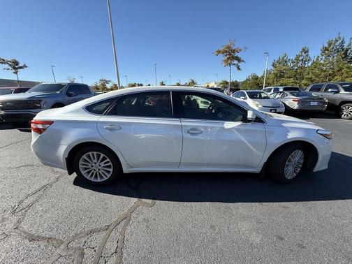2015 Toyota Avalon Hybrid Limited