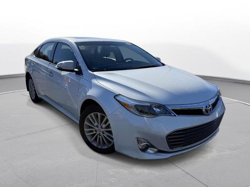 2015 Toyota Avalon Hybrid Limited