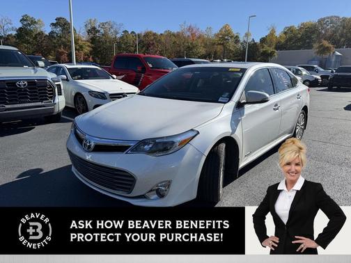 2015 Toyota Avalon Hybrid Limited