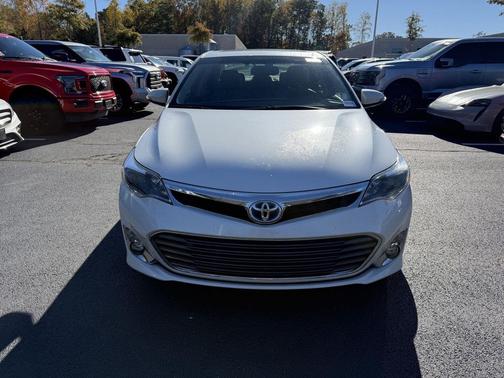 2015 Toyota Avalon Hybrid Limited