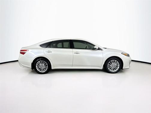 2015 Toyota Avalon Hybrid Limited