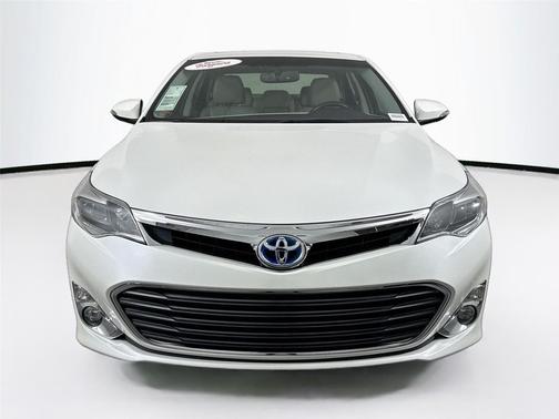2015 Toyota Avalon Hybrid Limited