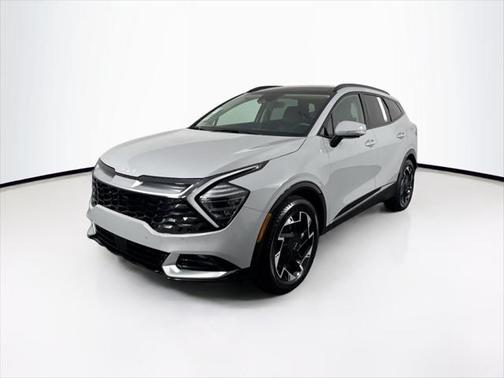 2025 Kia Sportage SX-Prestige