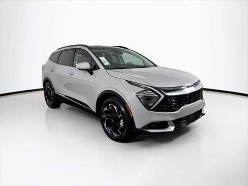 2025 Kia Sportage SX-Prestige
