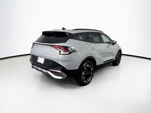 2025 Kia Sportage SX-Prestige