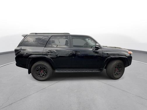 Midnight Black Metallic 2023 Toyota 4Runner TRD Off Road Premium