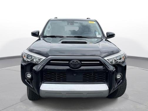 Midnight Black Metallic 2023 Toyota 4Runner TRD Off Road Premium