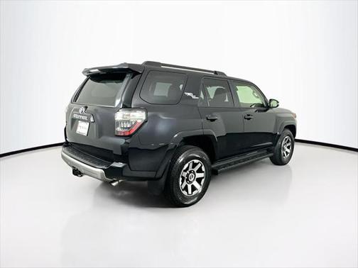 Midnight Black Metallic 2023 Toyota 4Runner TRD Off Road Premium