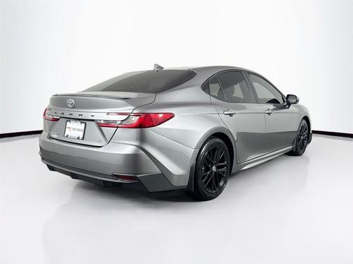 Heavy Metal 2025 Toyota Camry SE