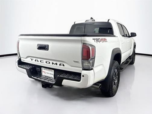 2022 Toyota Tacoma TRD Off Road