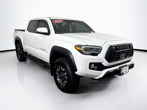 2022 Toyota Tacoma TRD Off Road