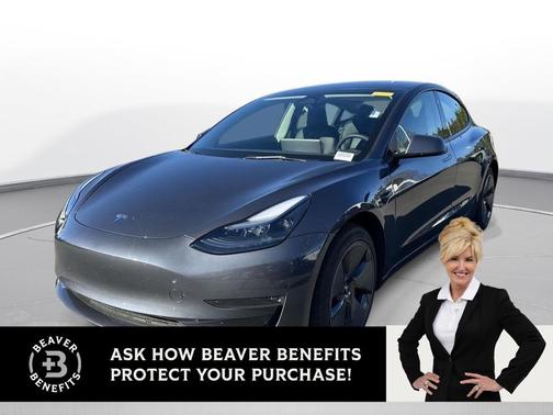 2023 Tesla Model 3 Standard Range