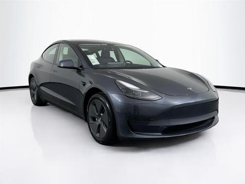 2023 Tesla Model 3 Standard Range