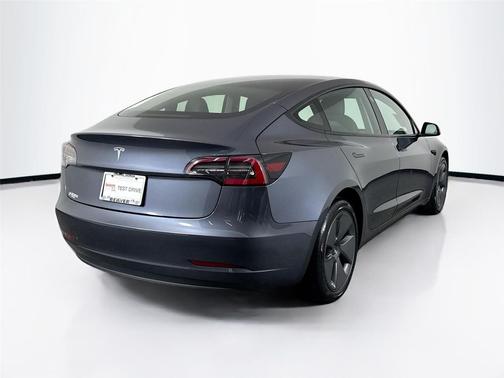 2023 Tesla Model 3 Standard Range