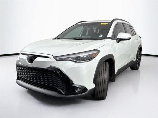 2024 Toyota Corolla Hybrid SE