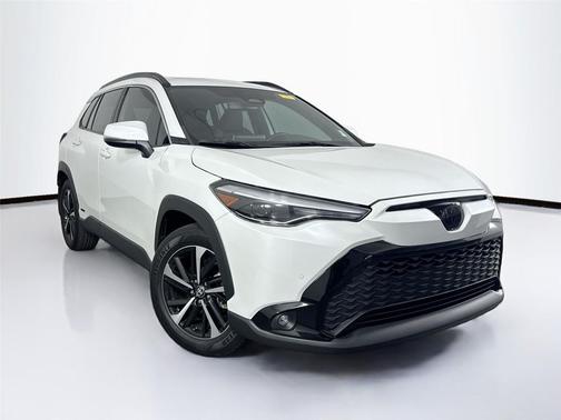2024 Toyota Corolla Hybrid SE