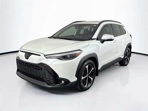 2024 Toyota Corolla Hybrid SE
