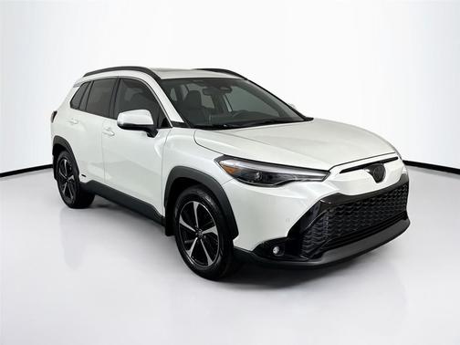 2024 Toyota Corolla Hybrid SE