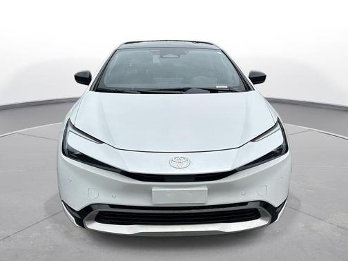 Wind Chill Pearl 2025 Toyota Prius Plug-In Hybrid XSE Premium