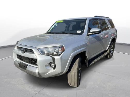 2024 Toyota 4Runner TRD Off Road