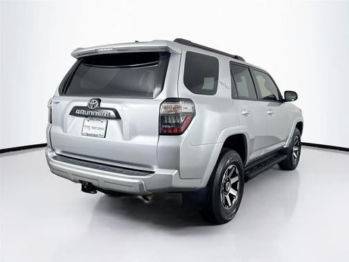 2024 Toyota 4Runner TRD Off Road