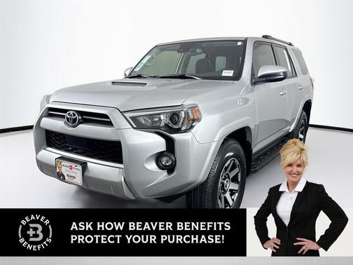 2024 Toyota 4Runner TRD Off Road