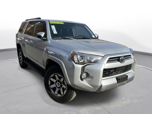 2024 Toyota 4Runner TRD Off Road
